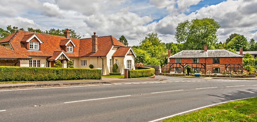 Itchen Abbas