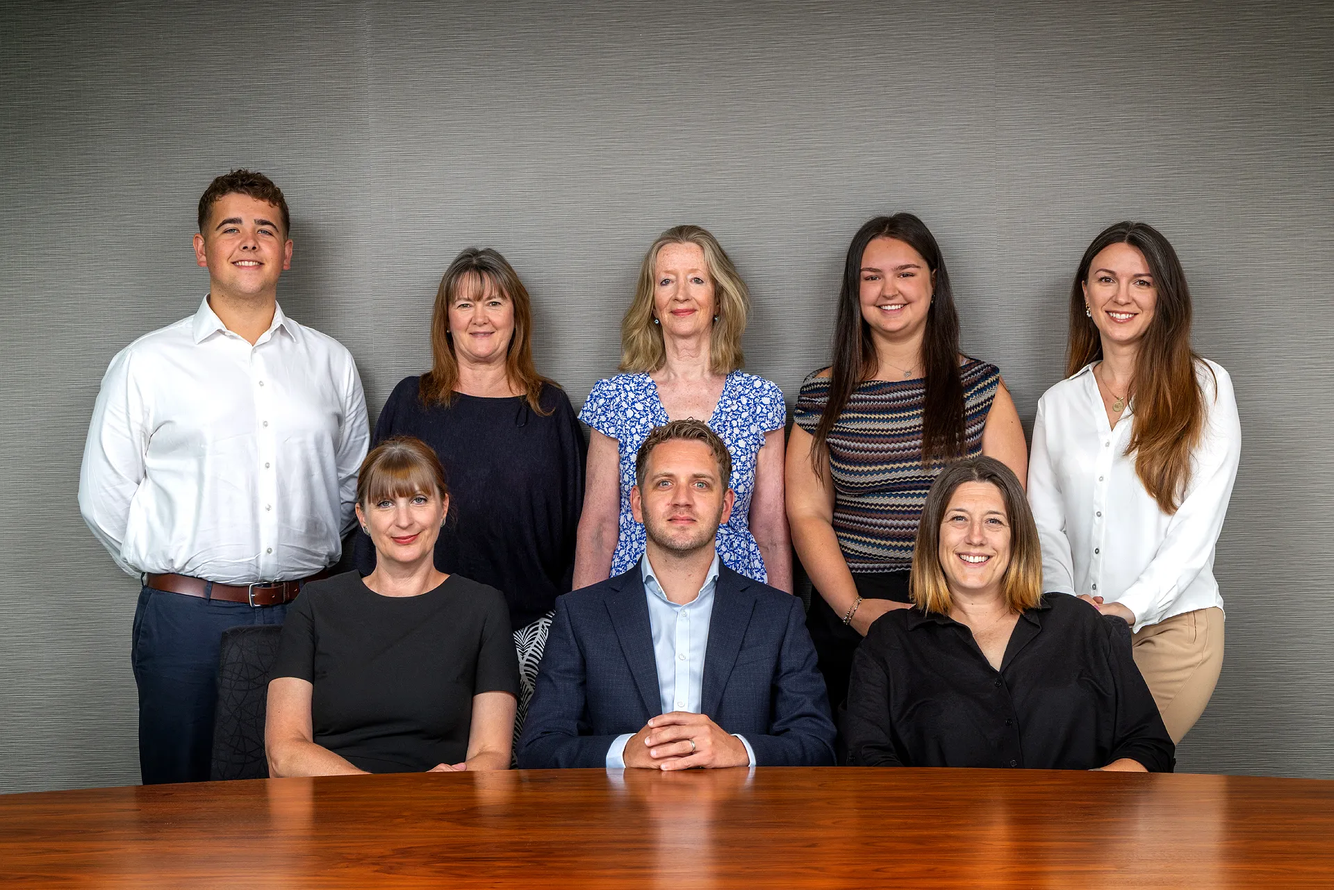 lettings team